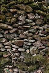 stone wall background