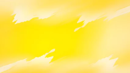 Rolgordijnen abstract yellow background © iLegal Tech