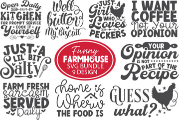 Fototapeta premiumfunny farmhouse kitchen svg bundle,kitchen svg bundle,farmhouse svg bundle, kitchen svg,kitchen quotes bundle,kitchen quotes png,kitchen shirt,Kitchen Svg Bundle, Kitchen Quotes Svg Bundle, Kitchen 
