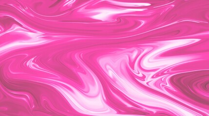 abstract background with waves, pink liquid background