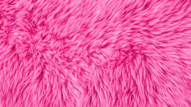 pink fur texture, pink fur background