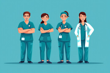 Licensed Practical Nurses (LPNs) and Licensed Vocational Nurses (LVNs): Assist with patient care under the supervision of RNs or physicians
