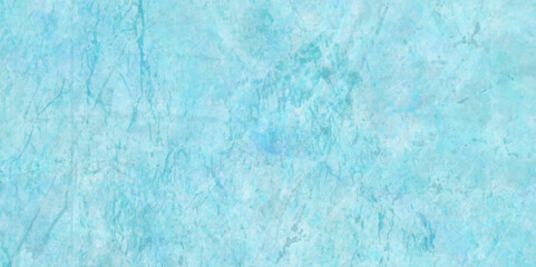 Obraz premium Abstract multicolor blue beautiful marble texture design background. Aquarelle painted azure gradient color splashing navy blue white of paint marble pattern. 