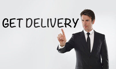 Get delivery