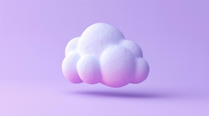 Speech cloud icon