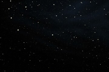 Fototapeta na wymiar Stars in the night sky,