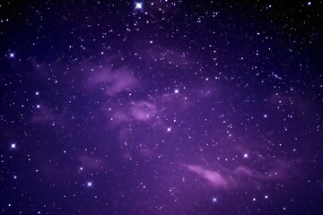 Fototapeta na wymiar Star field in space a nebulae and a gas congestion