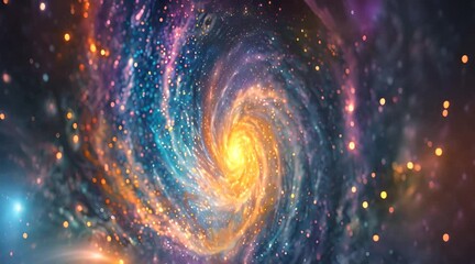 beauty of the galaxies