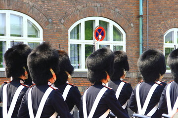 Views of Copenhagen Denmark