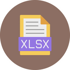 Xlsx Icon