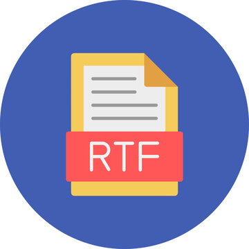 Rtf Icon