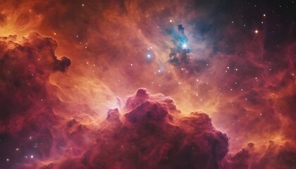 Fototapeta premium Nebula