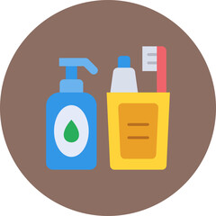 Toiletries Icon