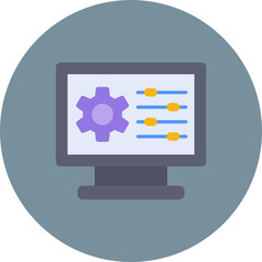 Configuration Icon