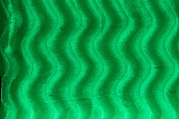 elegant soft green wavy background 