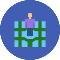 Street View Icon