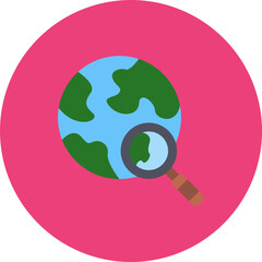 Obraz premium Search Icon