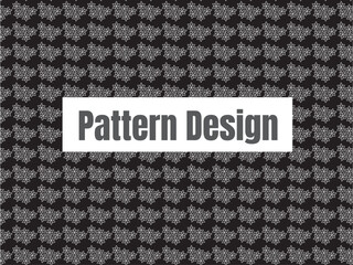 seamless geometric ornamental patterns  modern floral background with simple shapes.Patern design template.