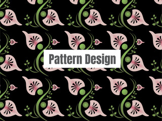 Beautiful flower floral design elements. Seamless patterns.for bedsheet fabric and textile.