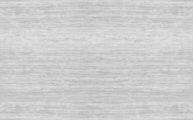 Fototapeta premium White teak wood texture horizontal grain seamless