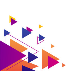 Geometric Corner Element