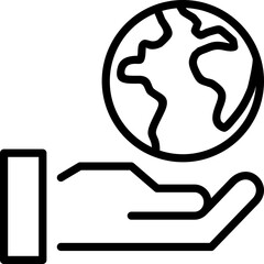 Fototapeta premium world, planet, home, 
