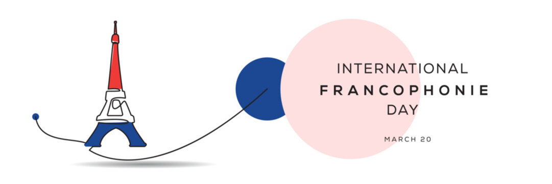 International Francophonie Day, held on 20 March.
