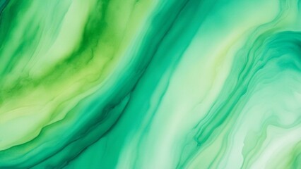 abstract background with colors a green and yellow marble background 