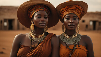 face, golden, peace, culture, Africa, black woman, jewelry, cultural, customs, traditions, women, outfit, become, nationality