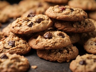 chocolate chip cookies testy and healthy 