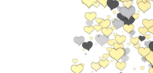 Valentine Day Hearts