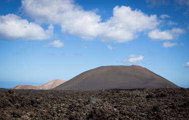 Cratère Lanzarote