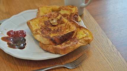 Eggy Bread or French Toast