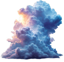 clouds_on_transparent_background_png