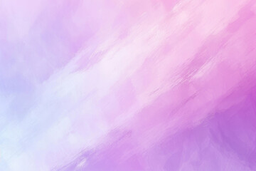 Obraz premium A vibrant abstract background with brushstroke textures in pink and purple tones.