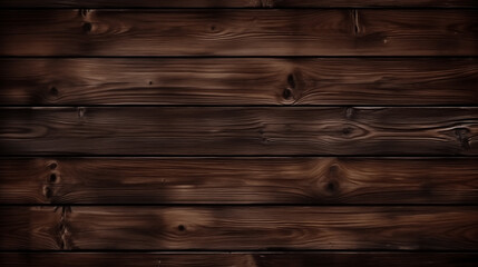 Vintage Natural Dark Brown Wood Texture Patter Background, HD Wallpapers, 