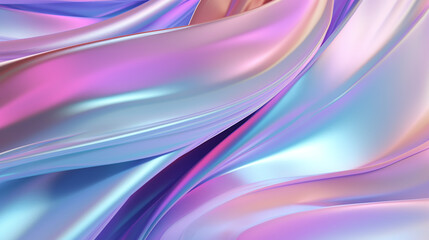 Naklejka premium Very colorful beautiful textured 3D background, AI generation