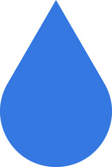 Drop basic geometric shapes kids, colorful cute colorful line, flat icon, cartoon characters isolated on transparent background. Education and children game. Geometric primitives vector.