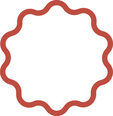 Star basic geometric shapes kids, colorful cute colorful line, flat icon, cartoon characters isolated on transparent background. Education and children game. Geometric primitives vector.