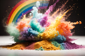 Holi festival