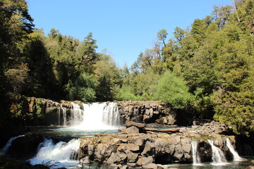 Salto la Leona 