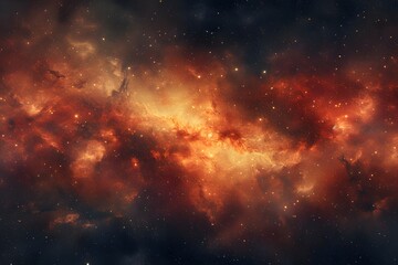 Transcendent Galaxy Background