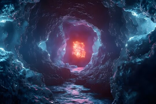 Cosmic Vortex Background