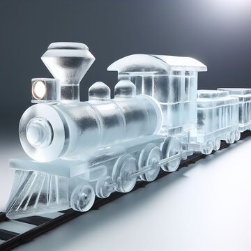 Icebridge Train