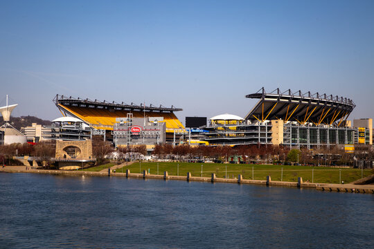 Heinz Field in Pittsburgh Pennsylvania