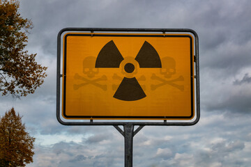 Atomarer Tod