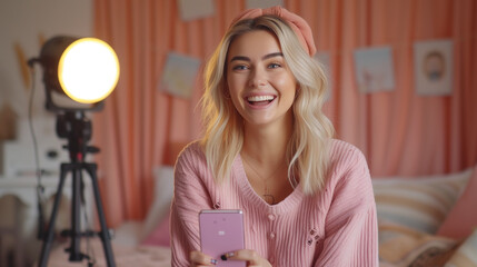 content creator, influencer