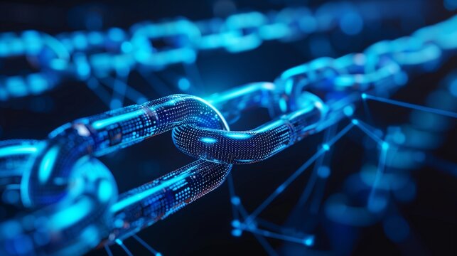 impact of blockchain technology on supply chain management