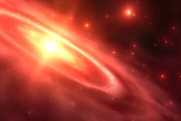Abstract Astral Dreams Background