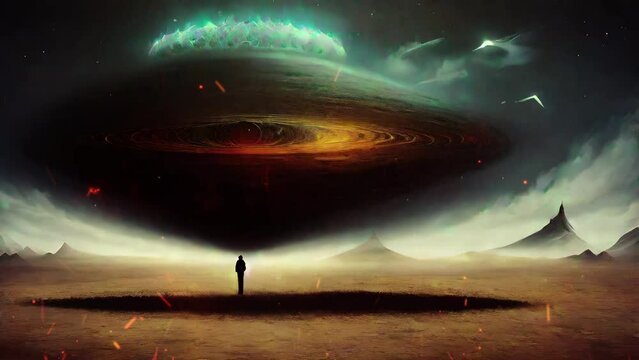 Suitable for content illustration like religion, meditation, science. Mystical surrealism conceptual abstract fantasy art, state of mind, astrological horoscope, universe, cosmos, healing therapy, etc